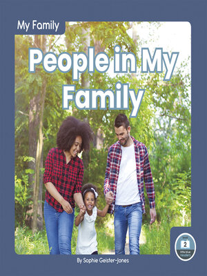 cover image of People in My Family